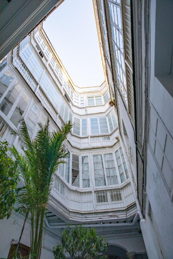 Апартаменты Casa Del Sur Кадис Экстерьер фото